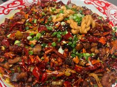 招牌辣子鸡-情妹耙泥鳅·江湖川菜(科华店)