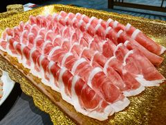 至尊特级羔羊肉-东来顺铜锅炭火涮肉(上地华联店)