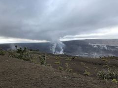 -夏威夷火山国家公园