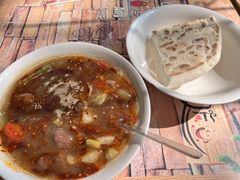 -刘老虎肉丸糊辣汤(总店)