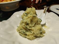 草原沙葱拌F7土豆-九十九顶毡房(阜石路店)