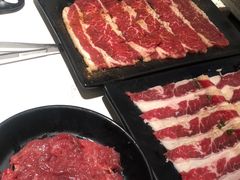 -花味烤肉·拌饭(庐阳万科店)