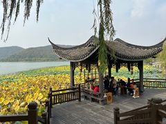 -南北湖风景区