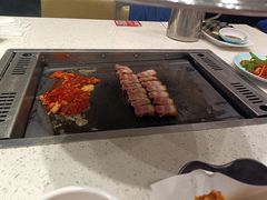 -韩时烤肉(丰科万达广场店)