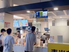 -麦当劳(北亭广场分店)