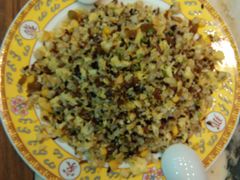五谷杂粮炒饭-那家小馆•北京菜•烤鸭(香山店)