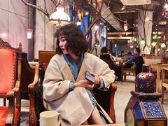 -漫咖啡(中纺国际店)