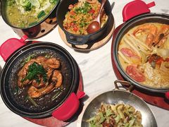 -金椰壳· 大厨新加坡菜(壹方城店)