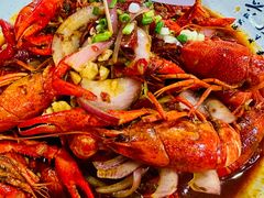 -小球滚滚湘菜馆·烤鱼·口味虾(太平街店)
