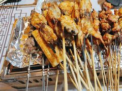 -云晓光头烧烤吧(盛夏店)