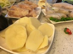 -朱氏胖子烂火锅(洪崖洞店)