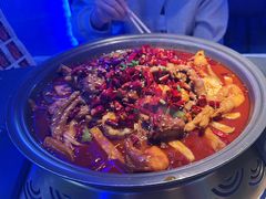 -徐记小怪兽肉蟹煲店(哈西万达金街店)