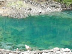 -叠溪松坪沟景区