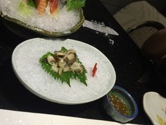 上井精致料理-梅筑·创意料理(王府井百货店)
