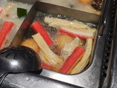 -海底捞火锅(上元大街店)