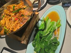 -绿茶餐厅(广州天河城店)