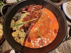 -冯校长老火锅(双桥路店)