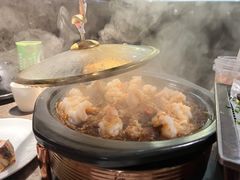 -绿茶餐厅(天津天河城店)