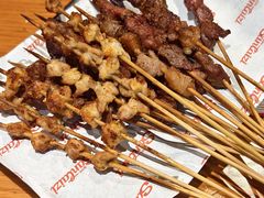 -三太子地摊烧烤·小龙虾(北蔡店)