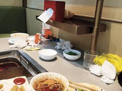 -海底捞火锅(天一广场亚细亚店)