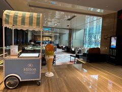 -广州天河希尔顿酒店