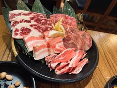 -金九姬黑牛烤肉料理(杨舍老街店)