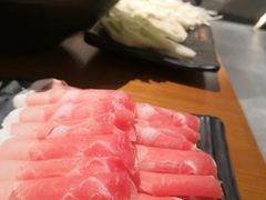 草原羔羊肉-呷哺呷哺 黄金牧场 (欢乐谷店)