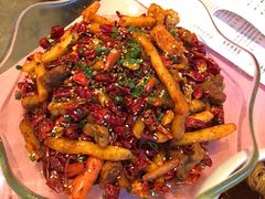 椒麻小排骨-胡桃里乐队酒馆(农科路店)