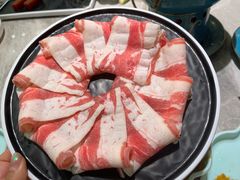 -侃爷南门铜锅涮肉