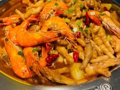 虾煲-胖哥俩肉蟹煲(龙德广场店)