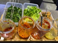 -自黑豆夫·臭豆腐夹馍(四海唐人街店)