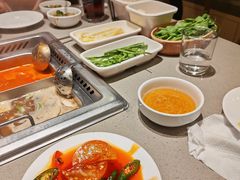 -海底捞火锅(上地华联店)