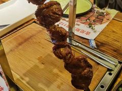 -通海俄式烧烤·俄罗斯大串(嵩山路店)