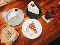 -野路甜点铺(松柏路店)