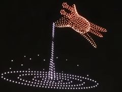 -咸阳湖景区-统一广场