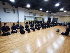 -上海华剑馆剑道(新华店)