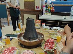 -清真马家美食城•海鲜•青岛菜•火锅(延安三路店)