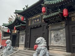 -纯阳宫(大同古城)