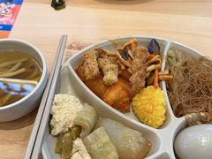 -素满香·全民食养自助(长宁龙之梦店)