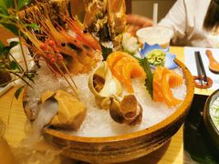 -花潮料理艺食馆(世欧广场店)