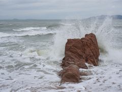 -青岛第二海水浴场