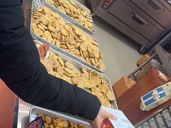 -高一点·徽味酥饼王·黄山烧饼