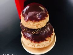 单人份下午茶-Salon de The de Joel Robuchon(外滩18号店)