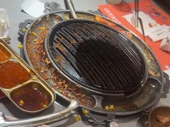 -轻烧烤肉(光谷步行街店)