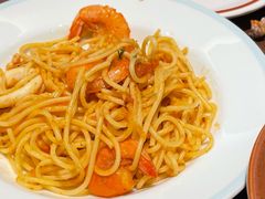 番茄海鲜面-萨莉亚意式餐厅(杭州滨江天街店)