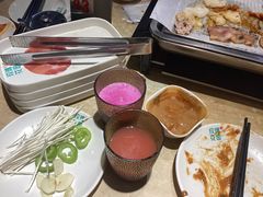 -玫瑰花园自助烤肉(顺义鑫海韵通店)
