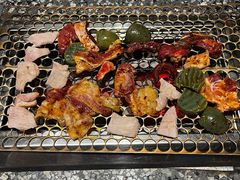 -金爱烧烤(东风路店)