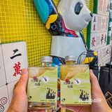 喜茶变脸啦❗️成都限定川剧面包也太可了叭❗️