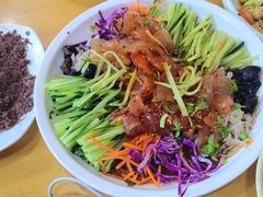 -顺姬冷面(长白西路店)