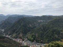 -藏龙百瀑风景区